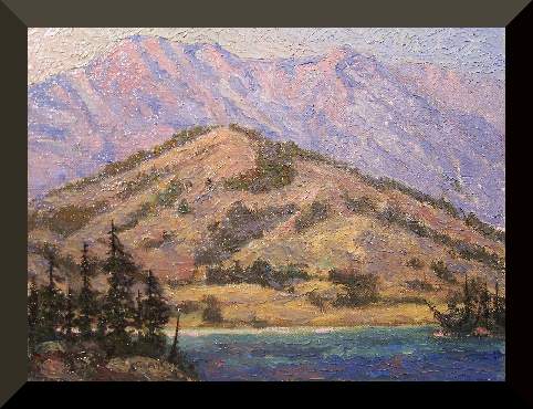 Click to Enter Gallery of E. E. Glass Paintings